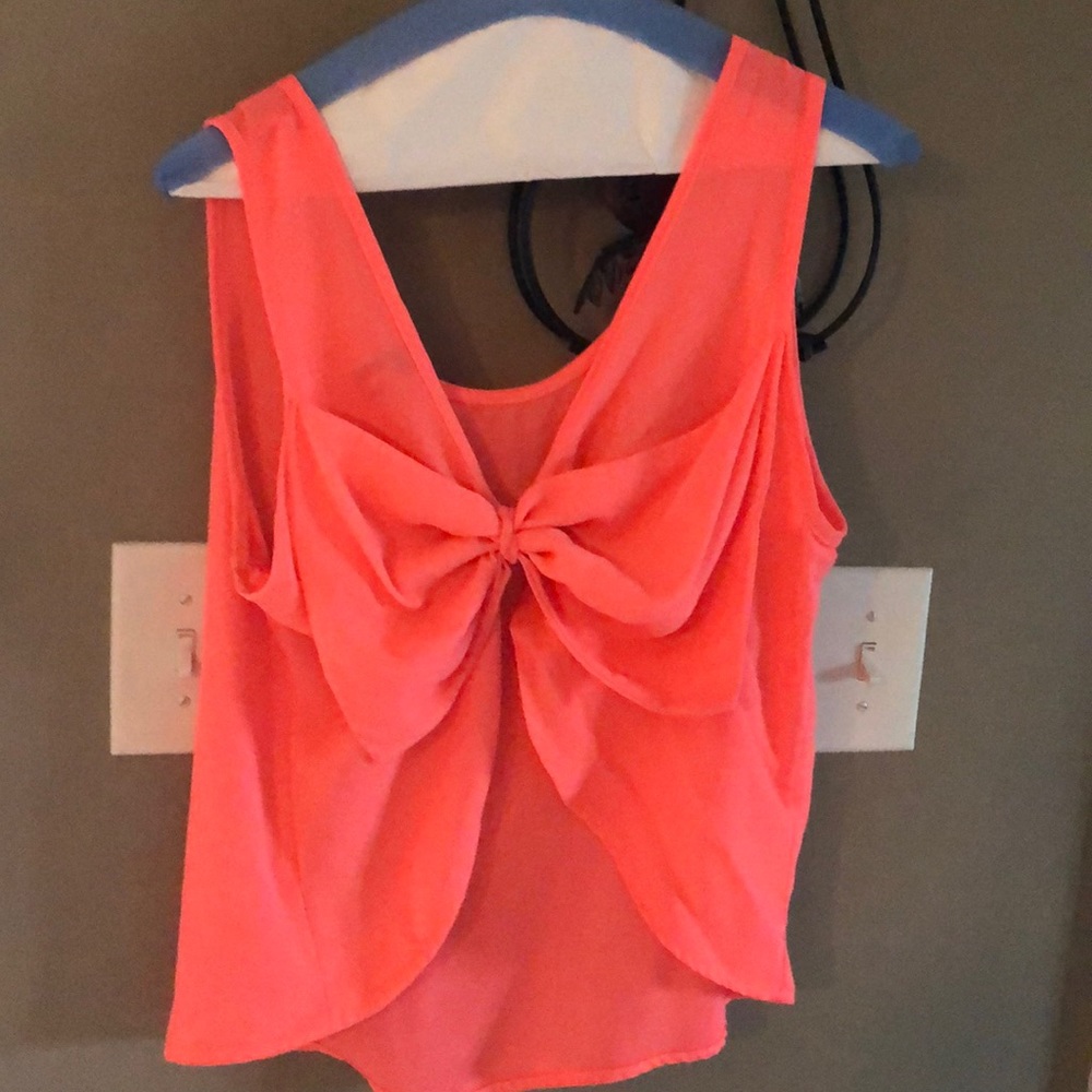 Tank top